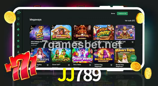 JJ789 aplicativo