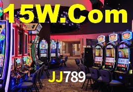 JJ789 App Interface